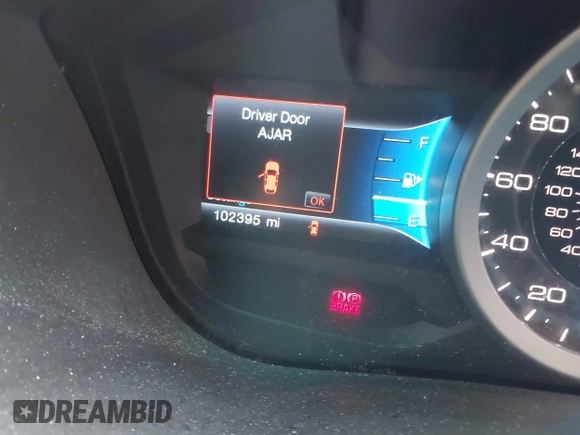 2015 Ford Explorer Limited with VIN 1FM5K8F80FGA56334, listed as a IAAI auction lot 41917619 with 102,395 mi miles and . Bid and sale history available at DreamBid. Image 16.