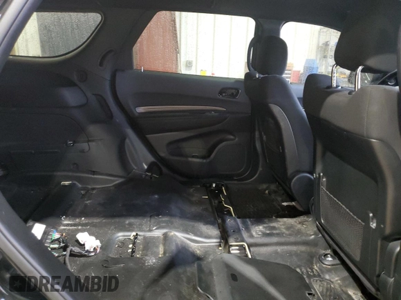 2023 Dodge Durango Pursuit with VIN 1C4SDJFT3PC558390, listed as a Copart auction lot 42823965 with 22,256 mi miles and Salvage title. Bid and sale history available at DreamBid. Image 10.