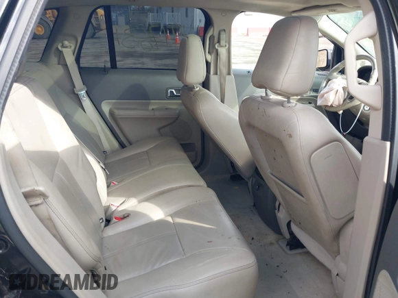 2010 Ford Edge Limited with VIN 2FMDK3KC6ABA60753, listed as a IAAI auction lot 41915361 with 226,566 mi miles. Bid and sale history available at carsss.com. Image 8.