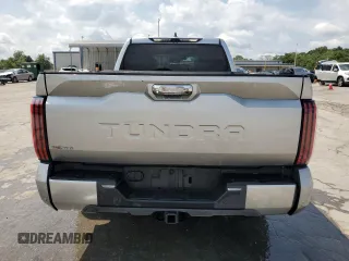 2022 Toyota Tundra 2WD Limited with VIN 5TFJA5BC6NX002212, listed as a Copart auction lot 65398774 with 41,831 mi miles and Salvage Title. Bid and sale history available at carsss.com. Image 6.