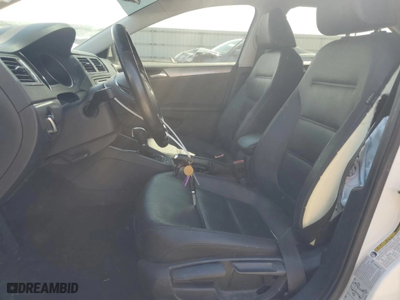 2017 Volkswagen Jetta 1.4T SE with VIN 3VWDB7AJ9HM346498, listed as a Copart auction lot 49921505 with 90,222 mi miles and Salvage Title. Bid and sale history available at carsss.com. Image 7.