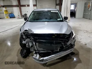 2024 Subaru Impreza with VIN JF1GUABC3R8340487, listed as a Copart auction lot 54123495 with 8,197 mi miles and Salvage title. Bid and sale history available at DreamBid. Image 5.
