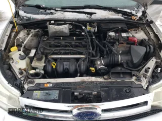 2009 Ford Focus SES with VIN 1FAHP36N19W214689, listed as a Copart auction lot 43001385 with 295,859 mi miles and Salvage Title. Bid and sale history available at carsss.com. Image 11.