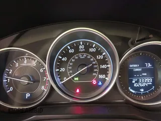 2014 Mazda Mazda6 i Touring with VIN JM1GJ1V68E1147067, listed as a IAAI auction lot 42105878 with 102,684 mi miles. Bid and sale history available at carsss.com. Image 7.