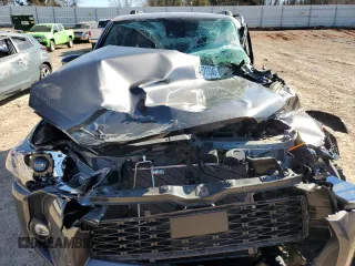 2022 Toyota 4Runner SR5 with VIN JTEMU5JR8N6070247, listed as a Copart auction lot 46717345 with Not provided miles and Salvage title. Bid and sale history available at DreamBid. Image 12.