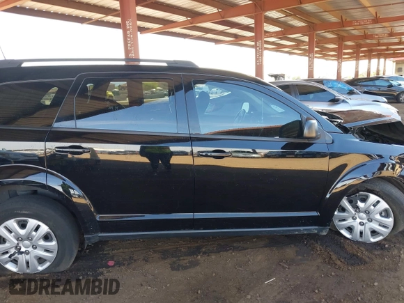 2020 Dodge Journey SE Value with VIN 3C4PDCAB8LT262330, listed as a IAAI auction lot 41993708 with 47,649 mi miles and . Bid and sale history available at DreamBid. Image 14.