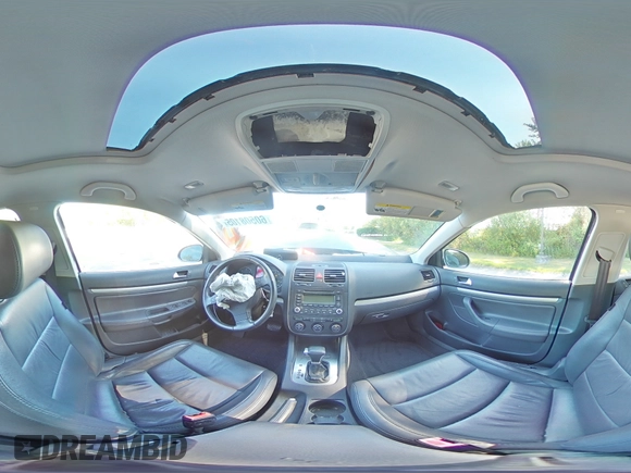2006 Volkswagen Jetta 1.9L TDI z VIN 3VWDT81K16M728954, wystawiony jako Copart lot #60508105 z przebiegiem 116 493 mil mil oraz Szkoda całkowita • Salvage title. Historia ofert i sprzedaży dostępna na DreamBid. Obrazek 15.