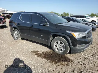 2017 GMC Acadia SLE z VIN 1GKKNKLA2HZ165019, wystawiony jako Copart lot #52630245 z przebiegiem 185 445 mil mil oraz Szkoda całkowita • Salvage title. Historia ofert i sprzedaży dostępna na DreamBid. Obrazek 4.