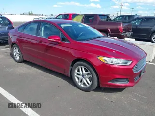 2016 Ford Fusion SE with VIN 3FA6P0H74GR145937, listed as a IAAI auction lot 41883313 with 77,590 mi miles. Bid and sale history available at carsss.com. Image 1.