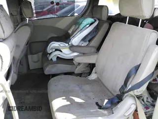 2006 Nissan Quest S Special Edition with VIN 5N1BV28U26N113274, listed as a IAAI auction lot 41211843 with Not Provided miles. Bid and sale history available at carsss.com. Image 8.