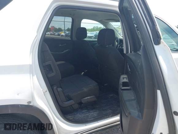 2018 Chevrolet Traverse LT Cloth with VIN 1GNERGKW0JJ185871, listed as a IAAI auction lot 42559907 with 110,722 mi miles and . Bid and sale history available at DreamBid. Image 8.