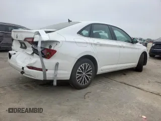 2021 Volkswagen Jetta S z VIN 3VWC57BU4MM042937, wystawiony jako Copart lot #55300305 z przebiegiem 41 791 mil mil oraz Szkoda całkowita • Salvage title. Historia ofert i sprzedaży dostępna na DreamBid. Obrazek 3.