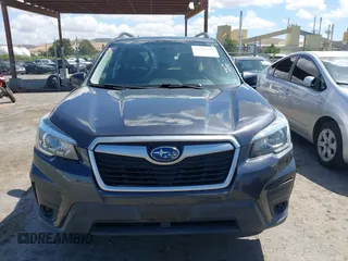 2019 Subaru Forester Premium with VIN JF2SKAGC4KH420956, listed as a IAAI auction lot 42244868 with 88,998 mi miles and . Bid and sale history available at DreamBid. Image 12.