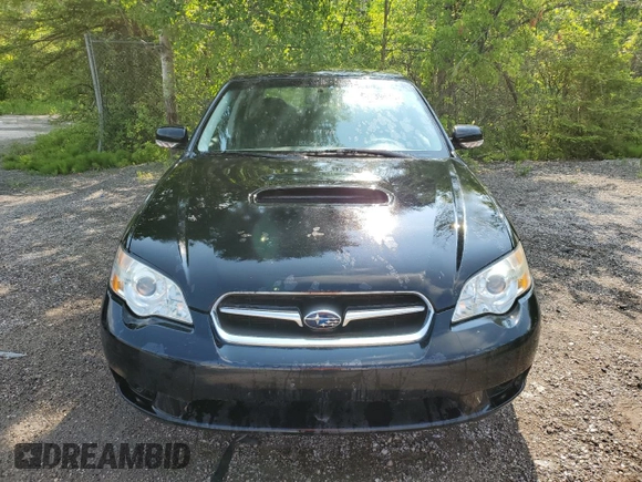 2006 Subaru Legacy GT с VIN 4S3BL686X64202289, выставлен на аукционе Copart как лот 60239415 с пробегом 156 422 миль миль и Чистый • Clean title. История ставок и продаж доступна на DreamBid. Изображение 5.
