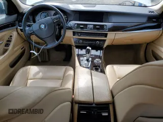 2013 BMW 5 Series 535i xDrive with VIN WBAFU7C54DDU69196, listed as a Copart auction lot 54407865 with 184,091 mi miles and Clean Title. Bid and sale history available at carsss.com. Image 8.