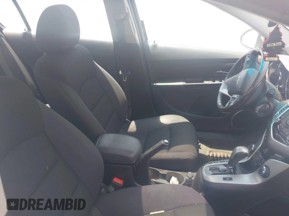2014 Chevrolet Cruze 1LT with VIN 1G1PC5SB5E7482831, listed as a IAAI auction lot 42438860 with 145,007 mi miles and . Bid and sale history available at DreamBid. Image 5.