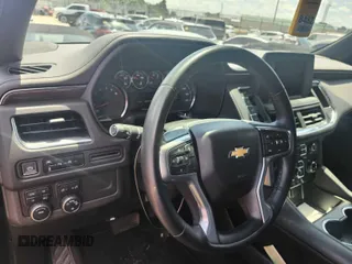 2023 Chevrolet Tahoe LS with VIN 1GNSKMKD8PR221675, listed as a IAAI auction lot 42796201 with 52,002 mi miles and . Bid and sale history available at DreamBid. Image 13.