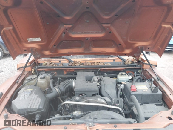 2007 Hummer H3 SUV with VIN 5GTDN13E878168876, listed as a IAAI auction lot 41496535 with 215,437 mi miles and . Bid and sale history available at DreamBid. Image 10.
