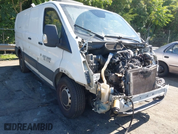 2019 Ford Transit with VIN 1FTYE1ZM7KKB75305, listed as a IAAI auction lot 42463843 with 363,286 mi miles and . Bid and sale history available at DreamBid. Image 17.