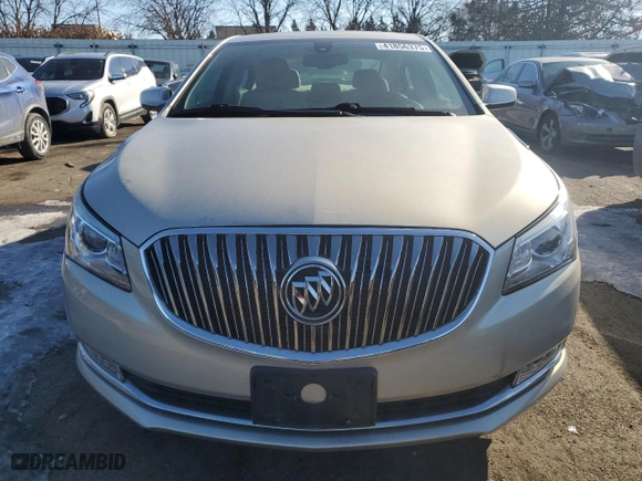2016 Buick LaCrosse with VIN 1G4GA5G37GF244367, listed as a Copart auction lot 41856375 with 131,663 mi miles and Clean Title. Bid and sale history available at carsss.com. Image 5.