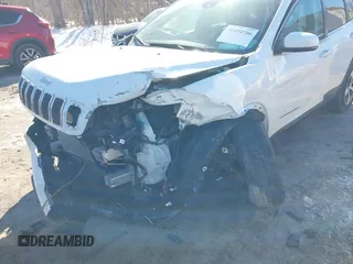 2021 Jeep Cherokee Limited z VIN 1C4PJMDX7MD148011, wystawiony jako IAAI lot #41494706 z przebiegiem 66 108 mil mil oraz . Historia ofert i sprzedaży dostępna na DreamBid. Obrazek 6.