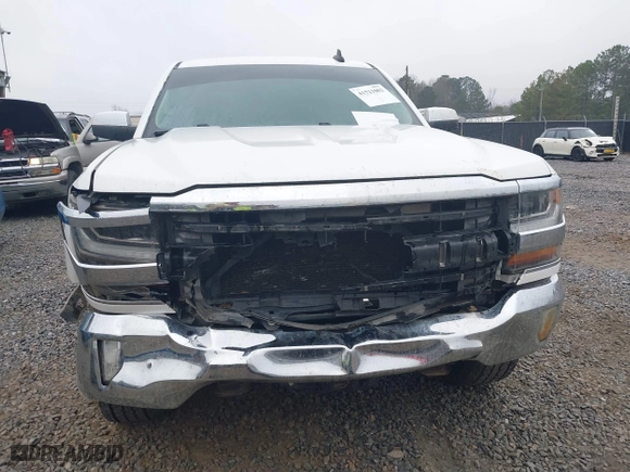 2016 Chevrolet Silverado 1500 LT with VIN 3GCPCREC7GG357789, listed as a IAAI auction lot 41521002 with 225,824 mi miles. Bid and sale history available at carsss.com. Image 12.