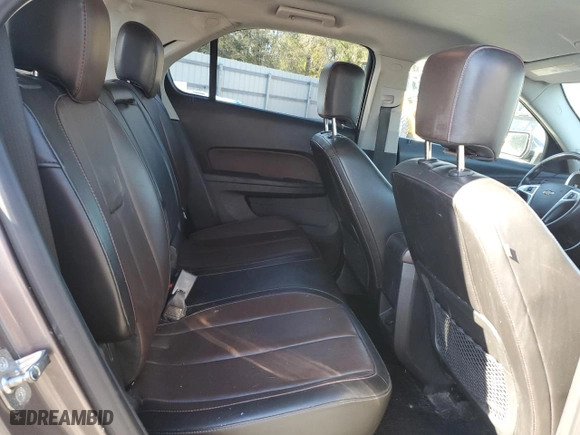 2012 Chevrolet Equinox LTZ with VIN 2GNFLFE59C6286586, listed as a Copart auction lot 48455965 with 155,888 mi miles and Salvage Title. Bid and sale history available at carsss.com. Image 11.