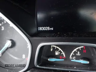 2017 Ford Focus SE with VIN 1FADP3F22HL250654, listed as a IAAI auction lot 41159861 with 83,028 mi miles. Bid and sale history available at carsss.com. Image 7.