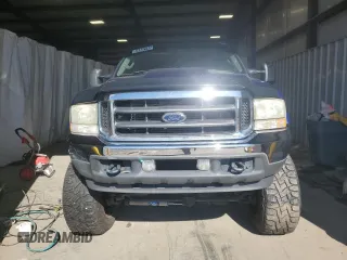 2003 Ford F-250 XL with VIN 1FTNW21P23EB54762, listed as a Copart auction lot 44457745 with 114,799 mi miles and Clean title. Bid and sale history available at DreamBid. Image 5.