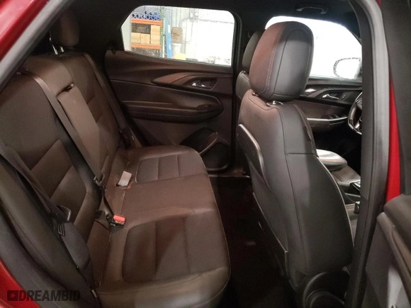 2021 Chevrolet TrailBlazer RS with VIN KL79MTSL1MB121261, listed as a Copart auction lot 51440875 with 134,788 mi miles and Salvage Title. Bid and sale history available at carsss.com. Image 11.