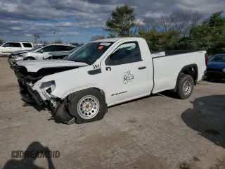 2022 GMC Sierra 1500 with VIN 3GTNUAED8NG509977, listed as a Copart auction lot 79484364 with Not Provided miles and Salvage Title. Bid and sale history available at DreamBid. Image 1.