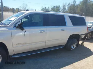 2015 Chevrolet Suburban LTZ with VIN 1GNSCKKC3FR113388, listed as a IAAI auction lot 41867964 with 238,530 mi miles and . Bid and sale history available at DreamBid. Image 6.