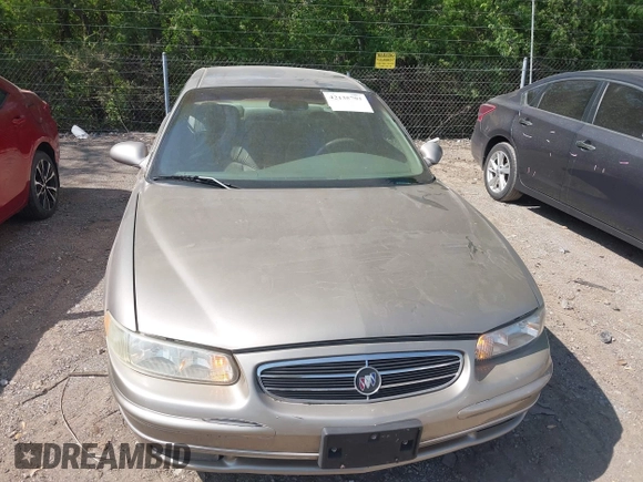 1997 Buick Regal LS with VIN 2G4WB52K9V1435882, listed as a IAAI auction lot 42135703 with 64,434 mi miles. Bid and sale history available at carsss.com. Image 6.