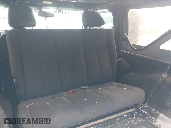 2015 Jeep Wrangler Freedom Edition with VIN 1C4AJWAG4FL589769, listed as a IAAI auction lot 42704488 with 194,414 mi miles and . Bid and sale history available at DreamBid. Image 8.