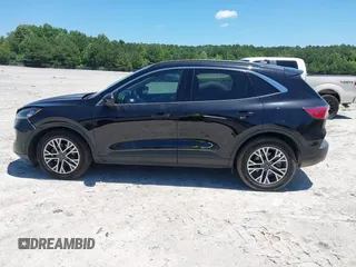 2020 Ford Escape SEL с VIN 1FMCU0H6XLUC73739, выставлен на аукционе IAAI как лот 42529192 с пробегом 57 994 миль миль и . История ставок и продаж доступна на DreamBid. Изображение 15.