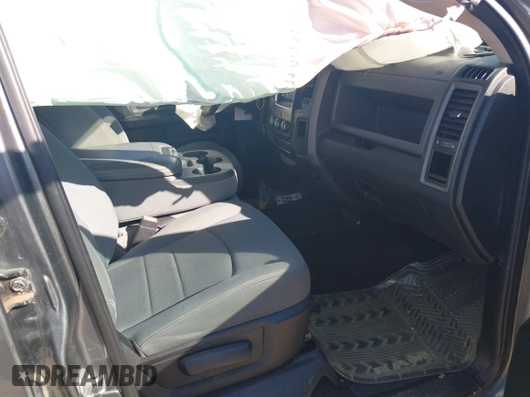 2013 Ram 1500 Express with VIN 1C6RR6FT7DS590622, listed as a IAAI auction lot 40913509 with 87,353 mi miles and . Bid and sale history available at DreamBid. Image 5.