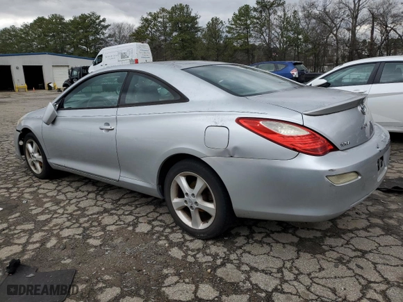 2007 Toyota Camry Solara SE with VIN 4T1CA30P97U125683, listed as a Copart auction lot 47994935 with NaN miles and Clean Title. Bid and sale history available at carsss.com. Image 2.