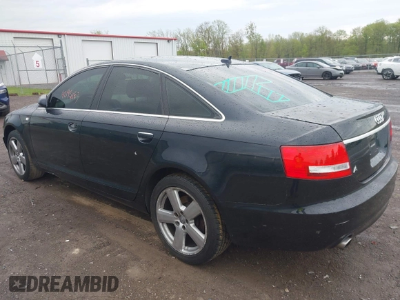 2008 Audi A6 z VIN WAUDH74F38N048282, wystawiony jako IAAI lot #42194163 z przebiegiem 185 070 mil mil oraz . Historia ofert i sprzedaży dostępna na DreamBid. Obrazek 3.