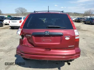 2011 Honda CR-V SE with VIN 5J6RE4H48BL045626, listed as a Copart auction lot 54301935 with 89,144 mi miles and Clean Title. Bid and sale history available at carsss.com. Image 6.