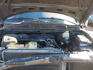 2005 Dodge 2500 SLT with VIN 1D7KS28D35J511215, listed as a IAAI auction lot 41326185 with 302,586 mi miles and . Bid and sale history available at DreamBid. Image 10.