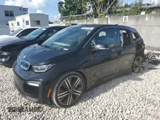 2020 BMW i3 z VIN WBY8P4C05L7G37111, wystawiony jako Copart lot #65619404 z przebiegiem Nie podano mil oraz Nie do naprawy • Non repairable. Historia ofert i sprzedaży dostępna na DreamBid. Obrazek 1.