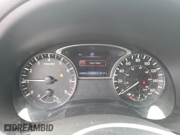 2016 Nissan Altima S with VIN 1N4AL3AP4GN333779, listed as a Copart auction lot 64214635 with 137,283 mi miles and Clean title. Bid and sale history available at DreamBid. Image 9.