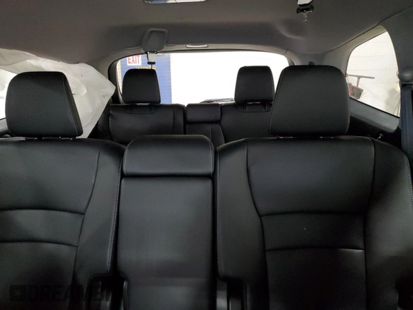 2022 Honda Pilot EX-L with VIN 5FNYF6H50NB099934, listed as a Copart auction lot 53651825 with 14,701 mi miles and Salvage Title. Bid and sale history available at carsss.com. Image 10.
