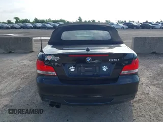 2011 BMW 1 Series 135i with VIN WBAUN7C59BVM24928, listed as a IAAI auction lot 42499931 with 94,807 mi miles and . Bid and sale history available at DreamBid. Image 16.