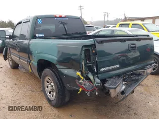 2006 Chevrolet Silverado 1500 LT1 with VIN 1GCEC19T66Z155432, listed as a IAAI auction lot 41557372 with 294,894 mi miles and . Bid and sale history available at DreamBid. Image 3.