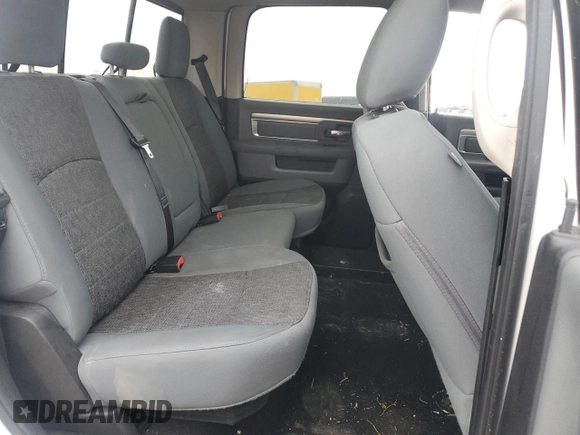 2016 Ram 1500 Big Horn with VIN 3C6RR6LT8GG376271, listed as a Copart auction lot 84569014 with 146,445 mi miles and Salvage Title. Bid and sale history available at carsss.com. Image 11.