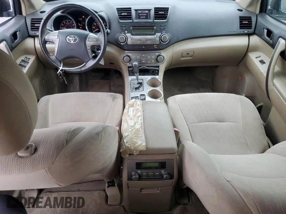 2008 Toyota Highlander Sport z VIN JTEDS43A782062398, wystawiony jako Copart lot #60243355 z przebiegiem 186 086 mil mil oraz Szkoda całkowita • Salvage title. Historia ofert i sprzedaży dostępna na DreamBid. Obrazek 8.