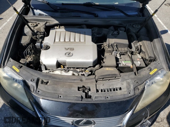 2013 Lexus ES 4dr Sdn with VIN JTHBK1GG5D2042846, listed as a Copart auction lot 49648155 with 166,261 mi miles and Salvage Title. Bid and sale history available at carsss.com. Image 11.