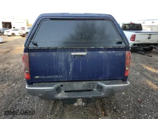 2009 Chevrolet Colorado LT w/1LT with VIN 1GCDT13E898151530, listed as a Copart auction lot 75315884 with 0 mi miles and Non Repairable. Bid and sale history available at carsss.com. Image 6.