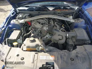 2014 Ford Mustang V6 with VIN 1ZVBP8EM2E5219886, listed as a IAAI auction lot 41689457 with 159,853 mi miles. Bid and sale history available at carsss.com. Image 10.